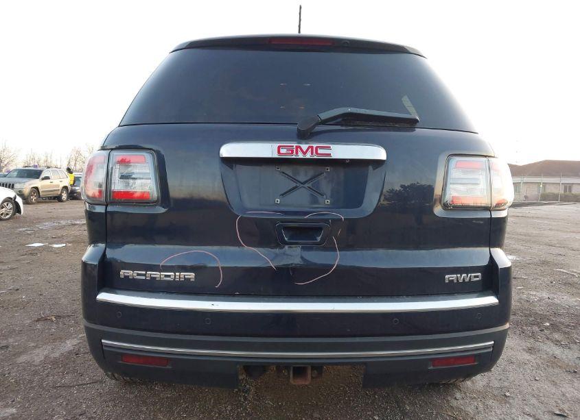 Photo 16 of 2015 Gmc Acadia SLE-1 (VIN 1GKKVNED2FJ356430)