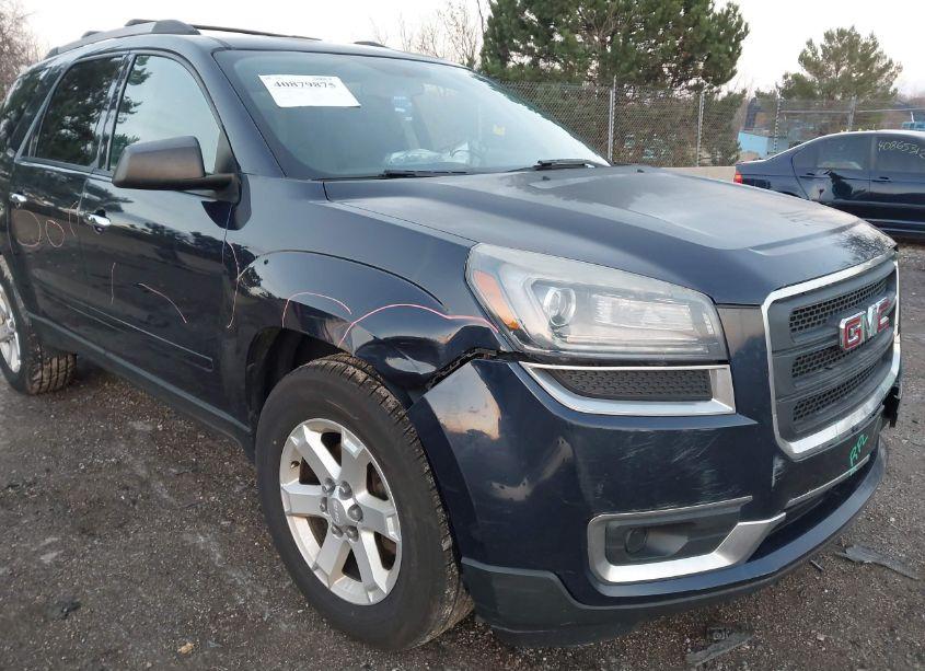 Photo 17 of 2015 Gmc Acadia SLE-1 (VIN 1GKKVNED2FJ356430)