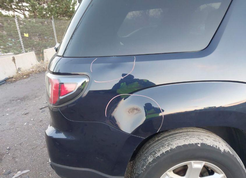 Photo 19 of 2015 Gmc Acadia SLE-1 (VIN 1GKKVNED2FJ356430)