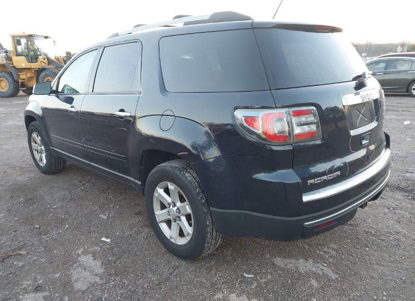 Photo 3 of 2015 Gmc Acadia SLE-1 (VIN 1GKKVNED2FJ356430)