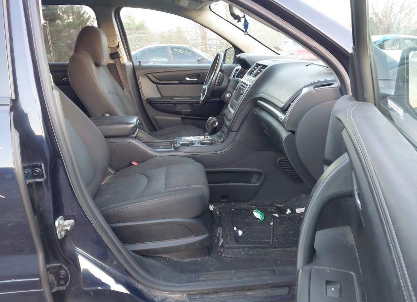 Photo 5 of 2015 Gmc Acadia SLE-1 (VIN 1GKKVNED2FJ356430)