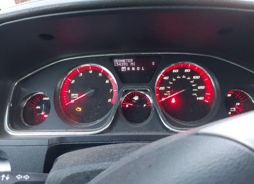 Photo 7 of 2015 Gmc Acadia SLE-1 (VIN 1GKKVNED2FJ356430)