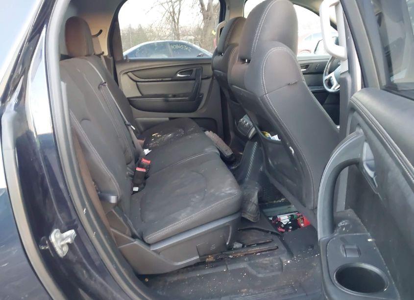 Photo 8 of 2015 Gmc Acadia SLE-1 (VIN 1GKKVNED2FJ356430)