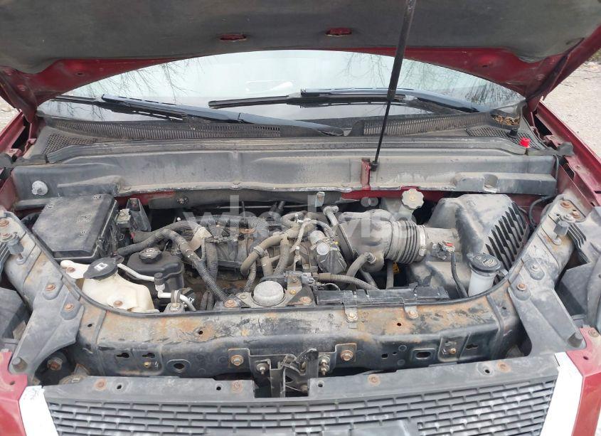 Photo 10 of 2012 Gmc Acadia SL (VIN 1GKKVNED3CJ169984)