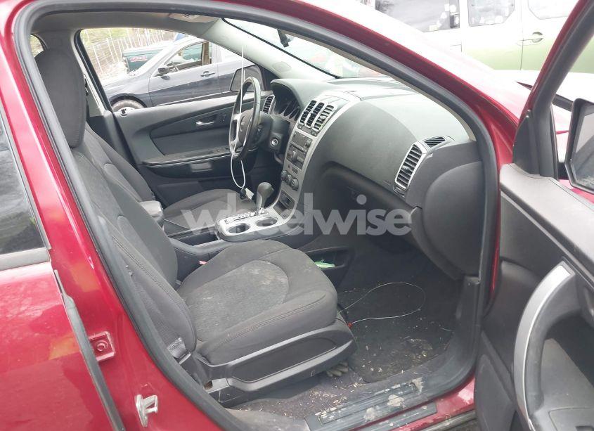 Photo 5 of 2012 Gmc Acadia SL (VIN 1GKKVNED3CJ169984)