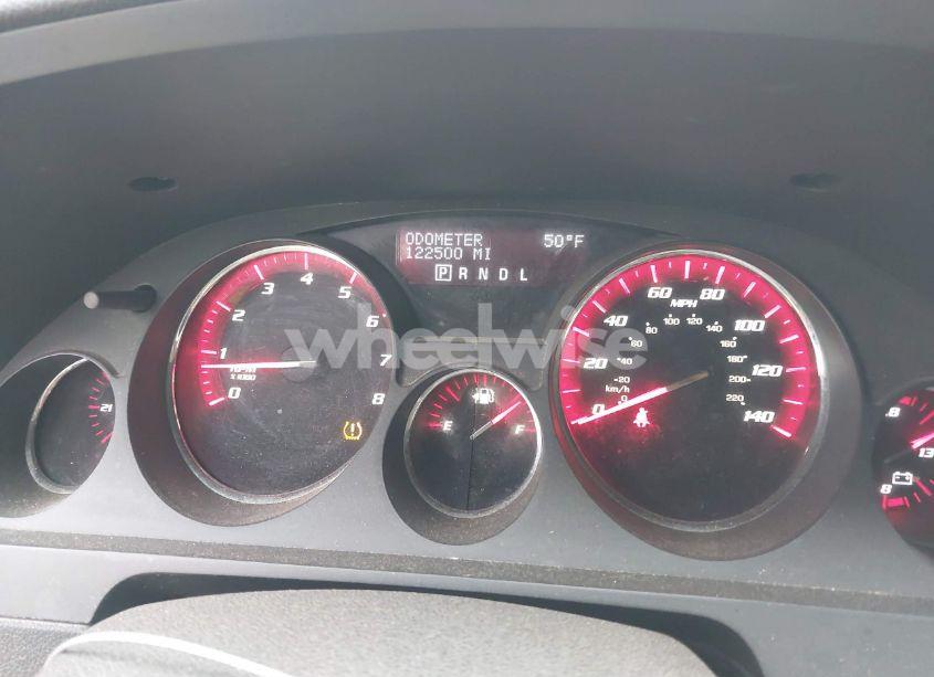 Photo 7 of 2012 Gmc Acadia SL (VIN 1GKKVNED3CJ169984)