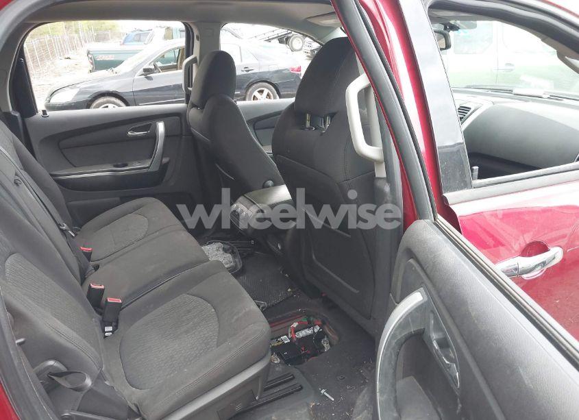 Photo 8 of 2012 Gmc Acadia SL (VIN 1GKKVNED3CJ169984)