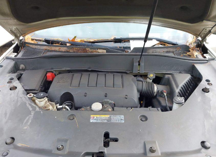 Photo 10 of 2014 Gmc Acadia SLE-1 (VIN 1GKKVNED3EJ276519)