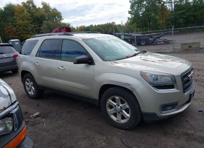 Photo 13 of 2014 Gmc Acadia SLE-1 (VIN 1GKKVNED3EJ276519)