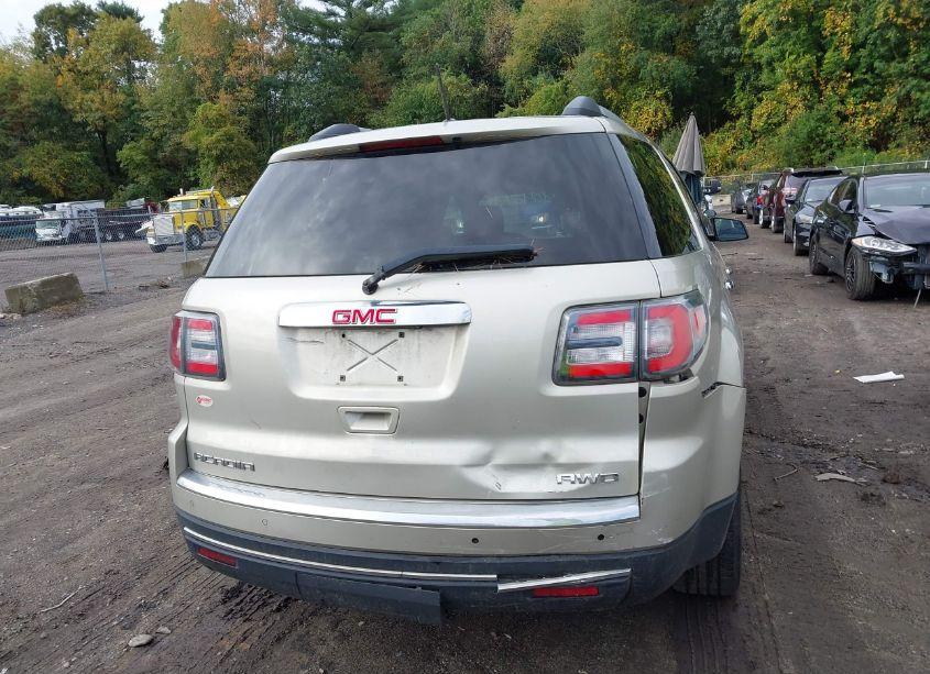 Photo 16 of 2014 Gmc Acadia SLE-1 (VIN 1GKKVNED3EJ276519)
