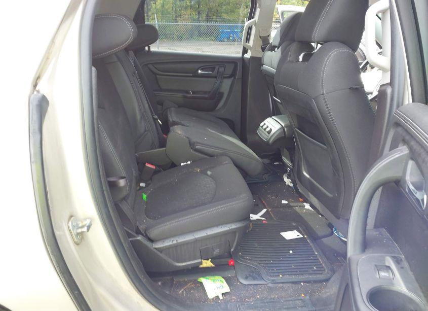 Photo 8 of 2014 Gmc Acadia SLE-1 (VIN 1GKKVNED3EJ276519)