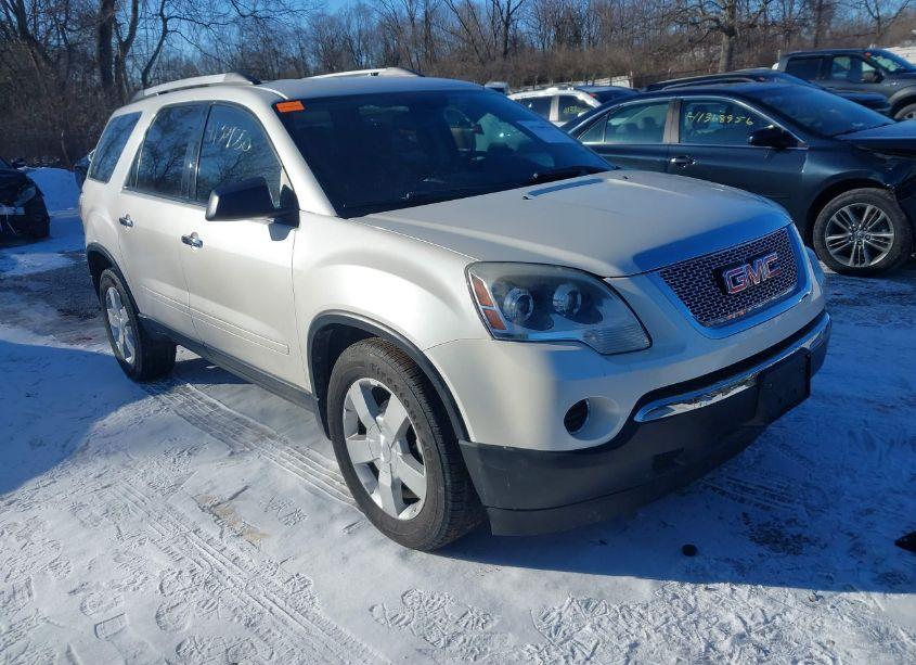 2011 Gmc Acadia (VIN 1GKKVNED4BJ256095) main photo