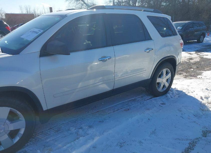 Photo 6 of 2011 Gmc Acadia (VIN 1GKKVNED4BJ256095)