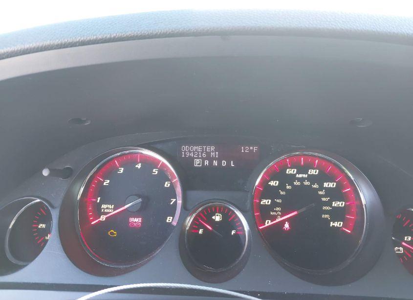 Photo 7 of 2011 Gmc Acadia (VIN 1GKKVNED4BJ256095)