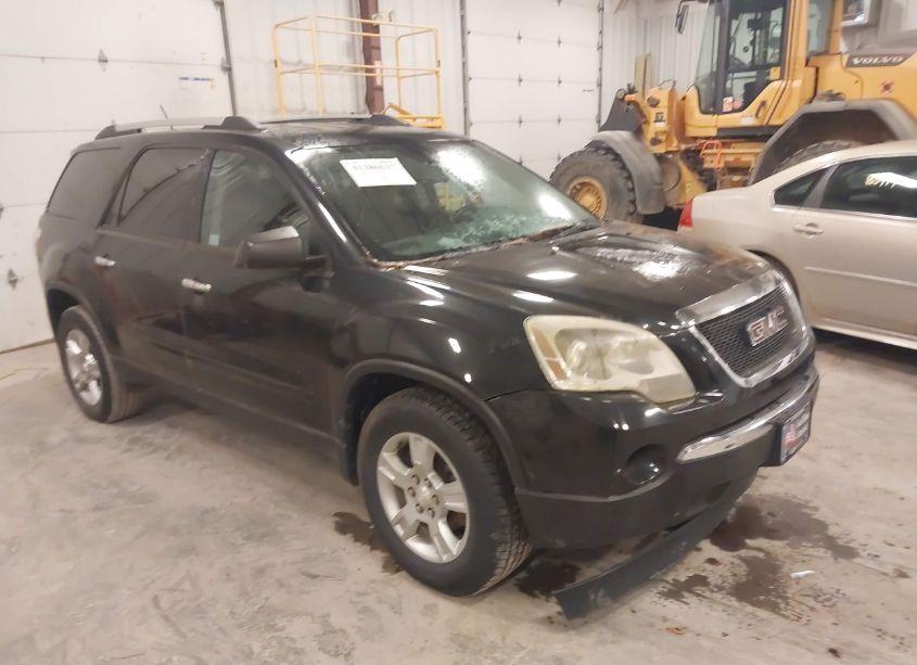 2012 Gmc Acadia SL (VIN 1GKKVNED4CJ198197) main photo