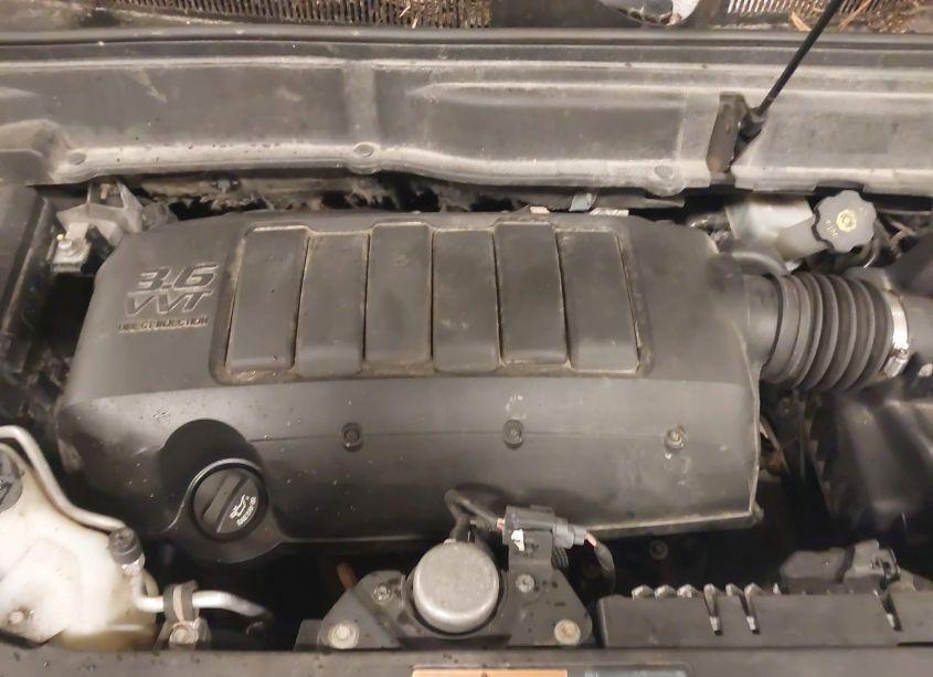 Photo 10 of 2012 Gmc Acadia SL (VIN 1GKKVNED4CJ198197)