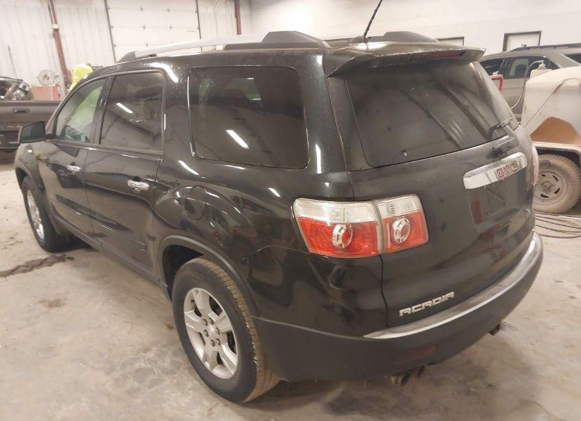 Photo 3 of 2012 Gmc Acadia SL (VIN 1GKKVNED4CJ198197)