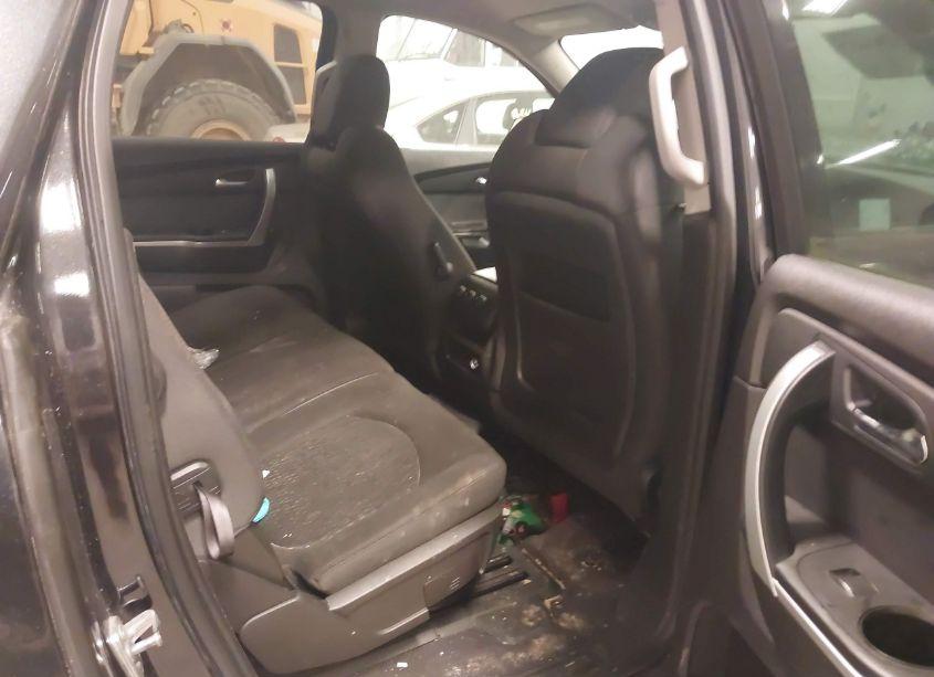 Photo 8 of 2012 Gmc Acadia SL (VIN 1GKKVNED4CJ198197)