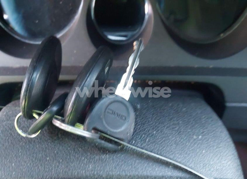 Photo 11 of 2012 Gmc Acadia SL (VIN 1GKKVNED5CJ244121)