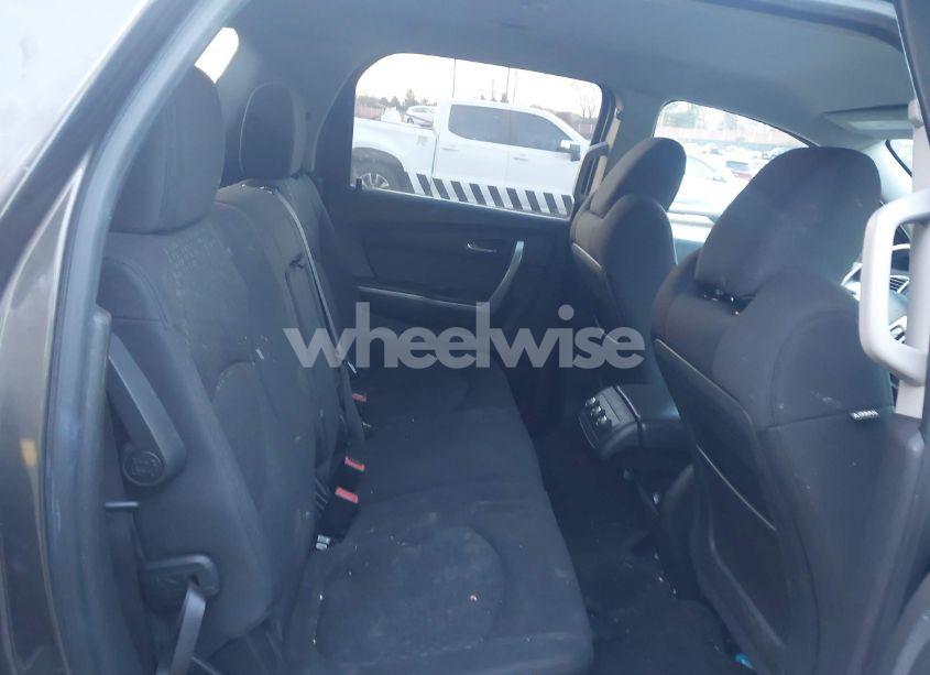 Photo 8 of 2012 Gmc Acadia SL (VIN 1GKKVNED5CJ244121)