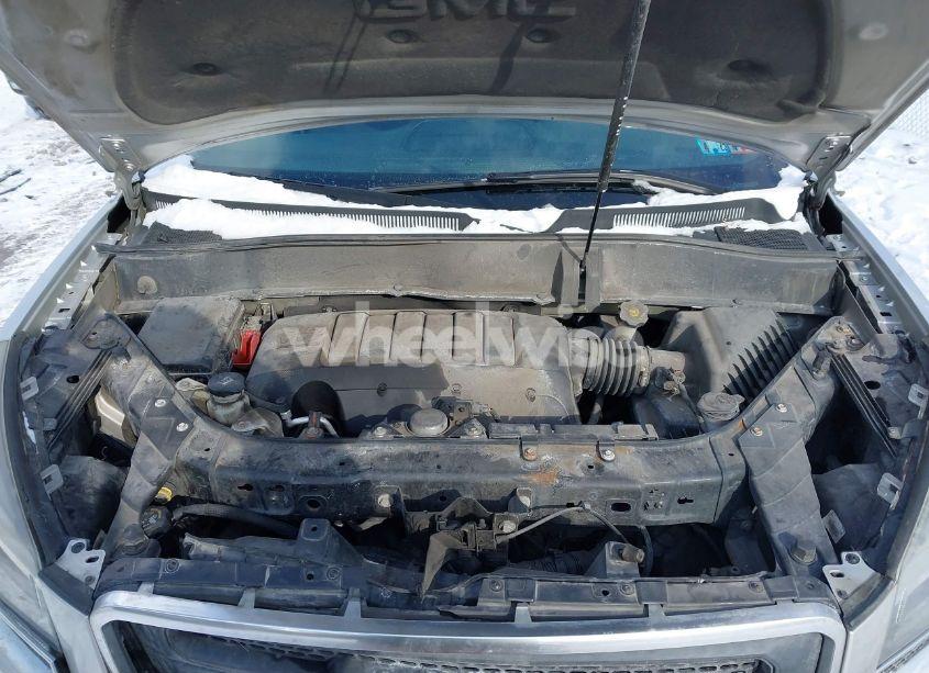 Photo 10 of 2015 Gmc Acadia SLE-1 (VIN 1GKKVNED5FJ132410)