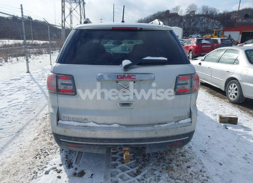 Photo 16 of 2015 Gmc Acadia SLE-1 (VIN 1GKKVNED5FJ132410)