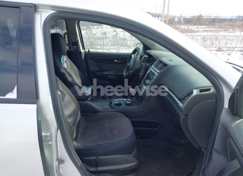 Photo 5 of 2015 Gmc Acadia SLE-1 (VIN 1GKKVNED5FJ132410)