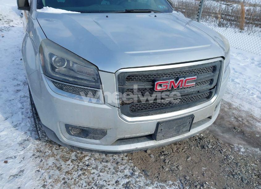 Photo 6 of 2015 Gmc Acadia SLE-1 (VIN 1GKKVNED5FJ132410)