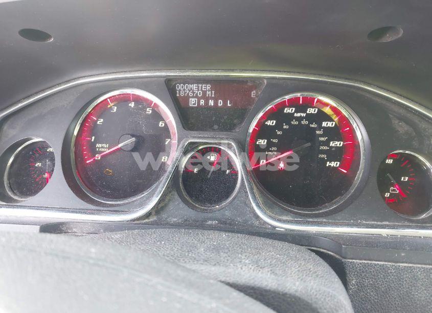 Photo 7 of 2015 Gmc Acadia SLE-1 (VIN 1GKKVNED5FJ132410)