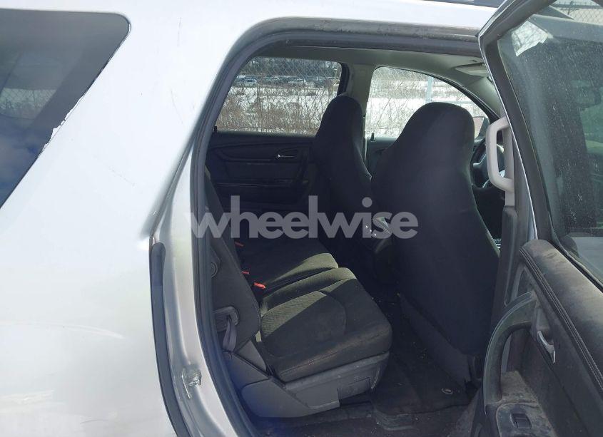 Photo 8 of 2015 Gmc Acadia SLE-1 (VIN 1GKKVNED5FJ132410)