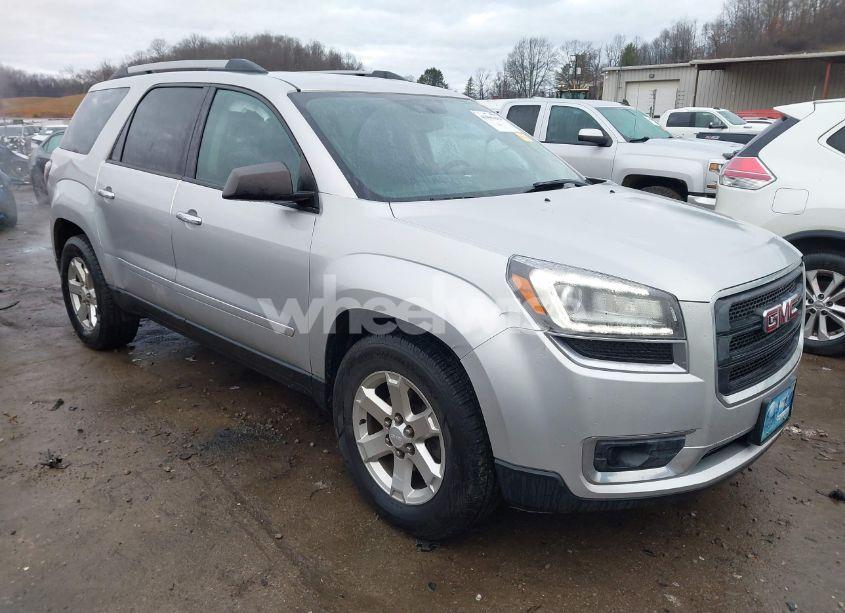 2016 Gmc Acadia SLE-1 (VIN 1GKKVNED5GJ346332) main photo