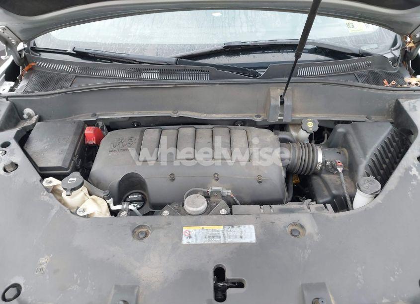 Photo 10 of 2016 Gmc Acadia SLE-1 (VIN 1GKKVNED5GJ346332)