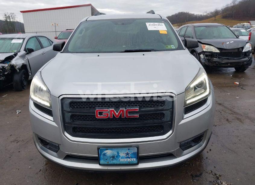 Photo 13 of 2016 Gmc Acadia SLE-1 (VIN 1GKKVNED5GJ346332)