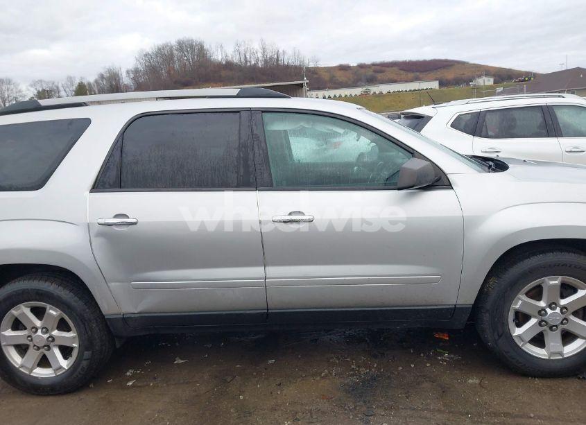 Photo 14 of 2016 Gmc Acadia SLE-1 (VIN 1GKKVNED5GJ346332)