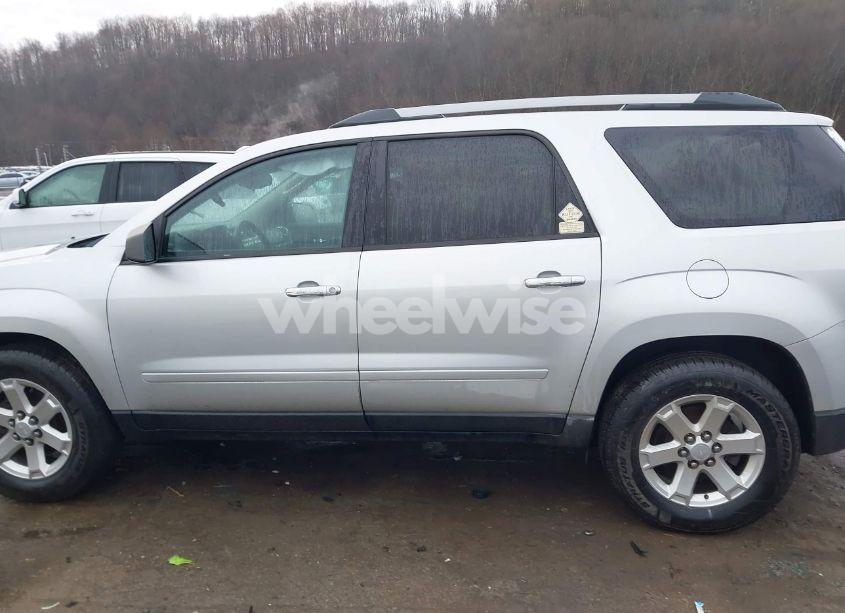 Photo 15 of 2016 Gmc Acadia SLE-1 (VIN 1GKKVNED5GJ346332)