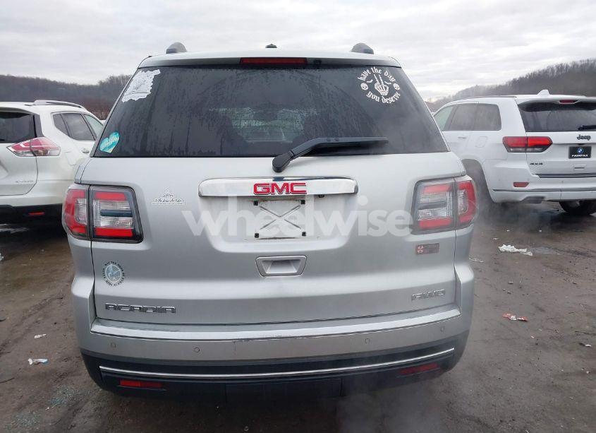 Photo 17 of 2016 Gmc Acadia SLE-1 (VIN 1GKKVNED5GJ346332)