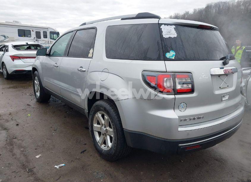 Photo 3 of 2016 Gmc Acadia SLE-1 (VIN 1GKKVNED5GJ346332)