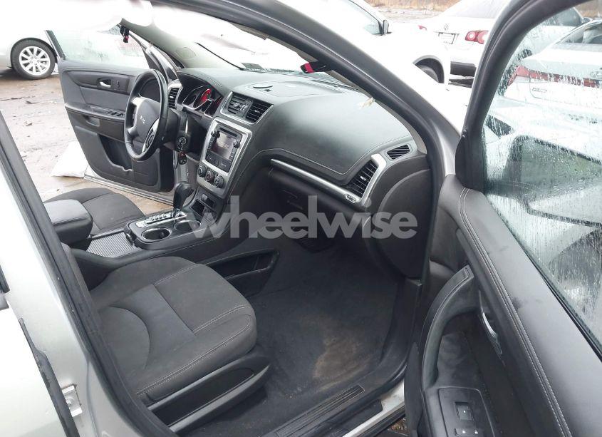 Photo 5 of 2016 Gmc Acadia SLE-1 (VIN 1GKKVNED5GJ346332)