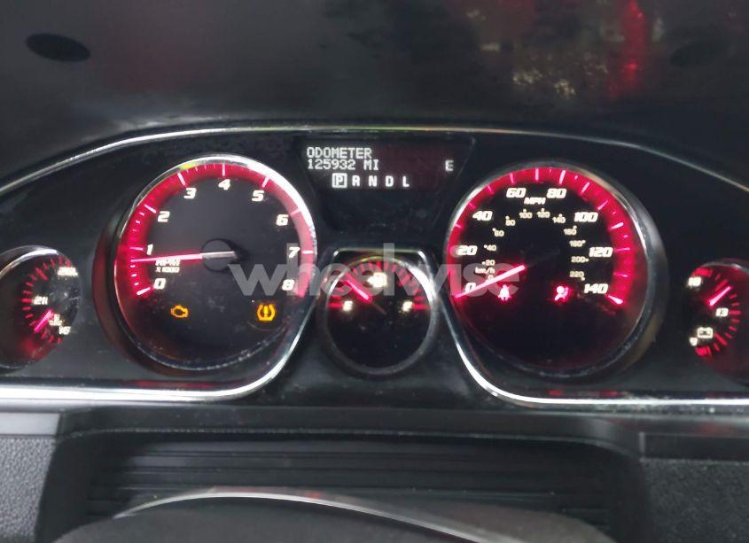 Photo 7 of 2016 Gmc Acadia SLE-1 (VIN 1GKKVNED5GJ346332)