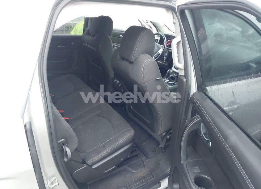 Photo 8 of 2016 Gmc Acadia SLE-1 (VIN 1GKKVNED5GJ346332)