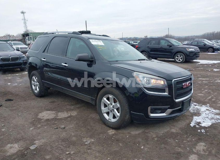 2015 Gmc Acadia SLE-1 (VIN 1GKKVNED6FJ151256) main photo
