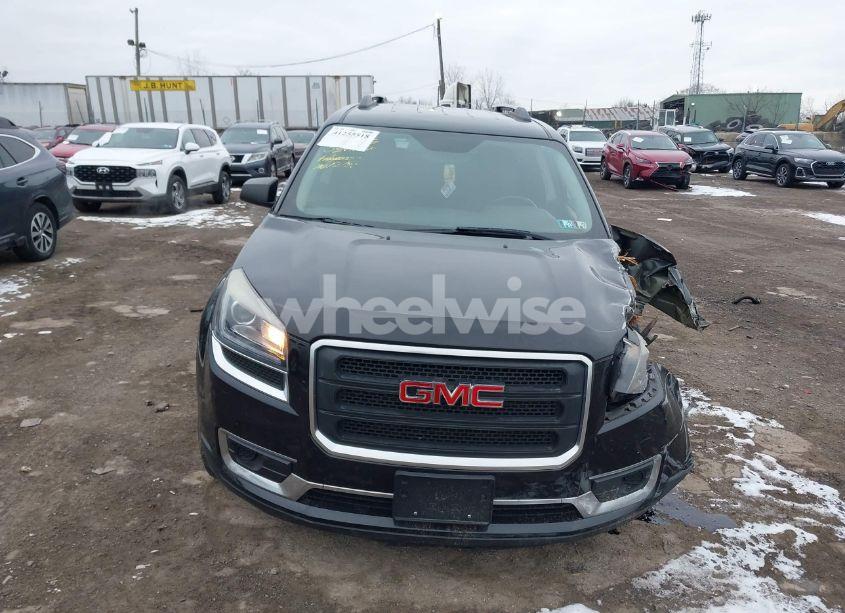 Photo 12 of 2015 Gmc Acadia SLE-1 (VIN 1GKKVNED6FJ151256)