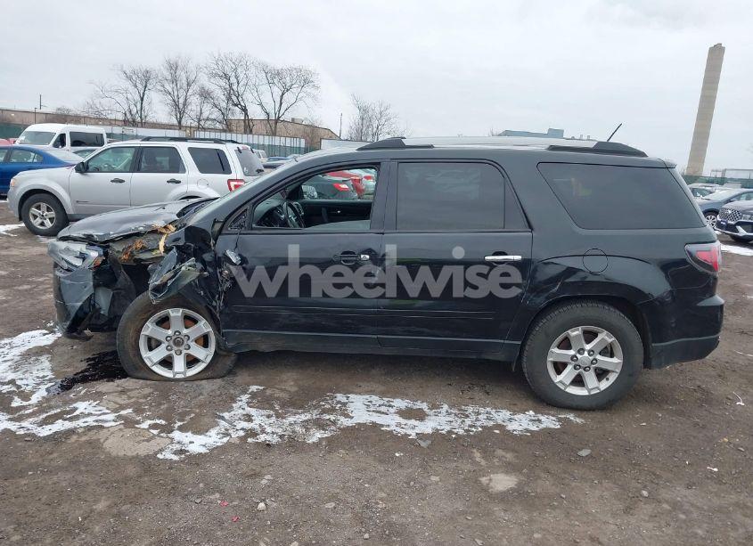 Photo 14 of 2015 Gmc Acadia SLE-1 (VIN 1GKKVNED6FJ151256)