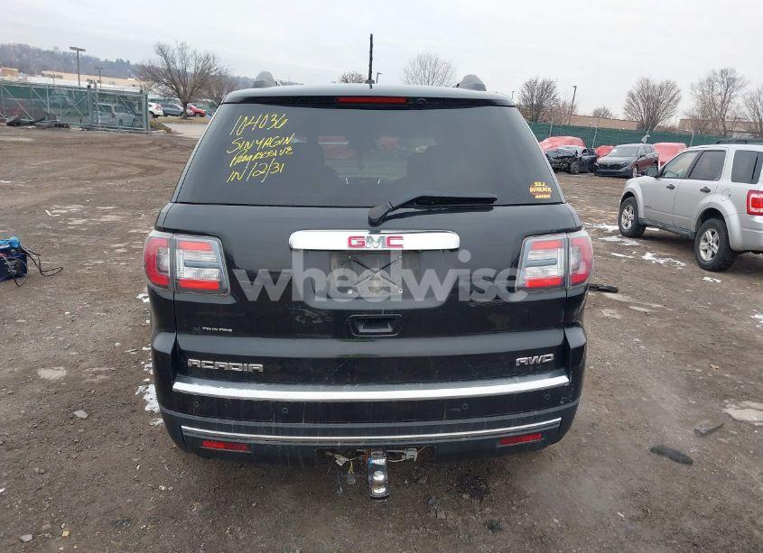 Photo 16 of 2015 Gmc Acadia SLE-1 (VIN 1GKKVNED6FJ151256)