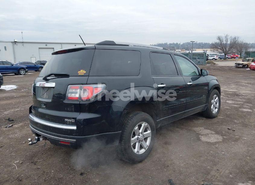 Photo 4 of 2015 Gmc Acadia SLE-1 (VIN 1GKKVNED6FJ151256)