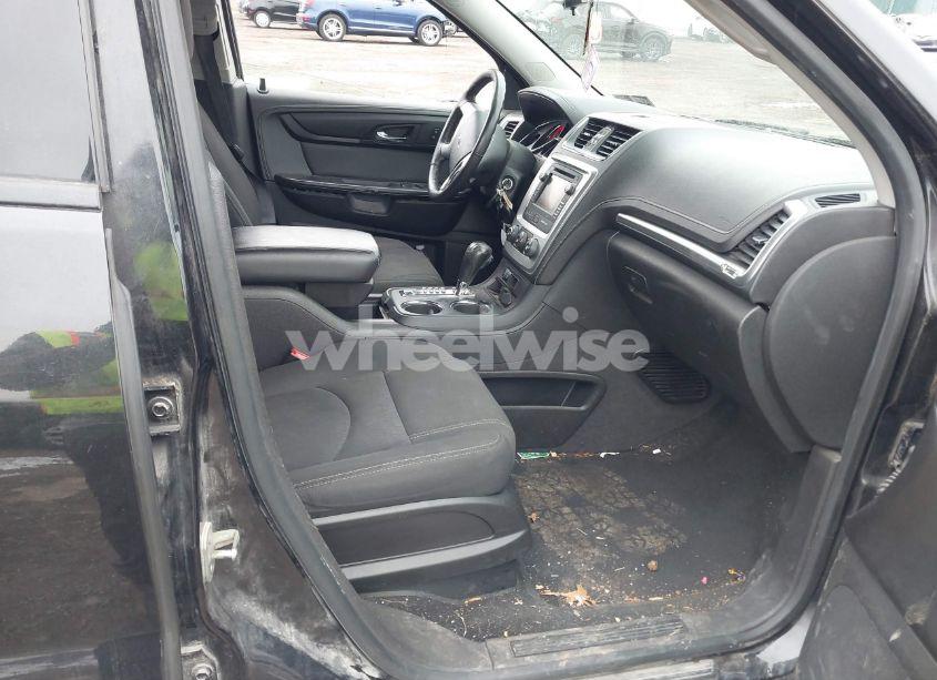 Photo 5 of 2015 Gmc Acadia SLE-1 (VIN 1GKKVNED6FJ151256)