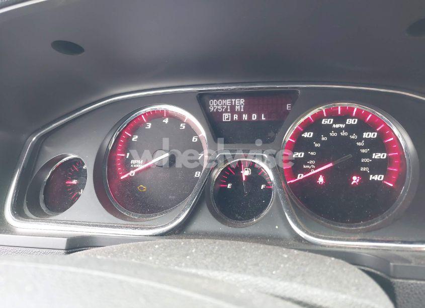 Photo 7 of 2015 Gmc Acadia SLE-1 (VIN 1GKKVNED6FJ151256)