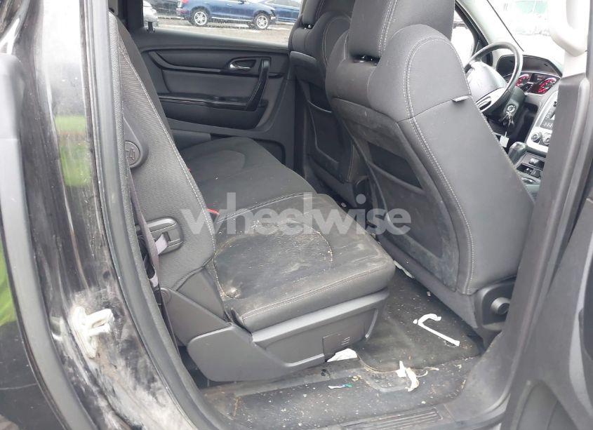 Photo 8 of 2015 Gmc Acadia SLE-1 (VIN 1GKKVNED6FJ151256)