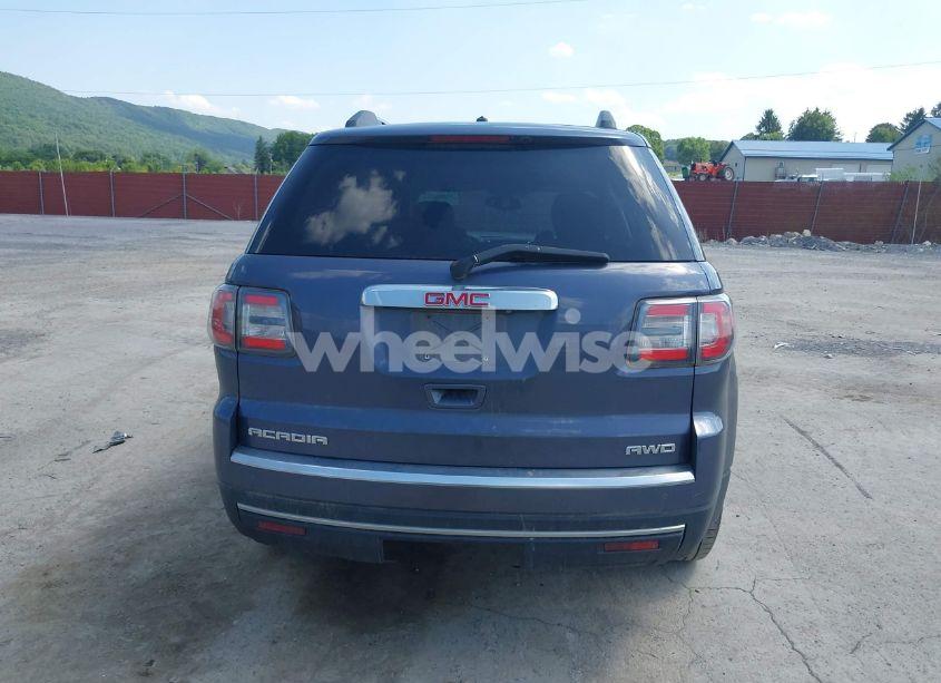 Photo 15 of 2014 Gmc Acadia SLE-1 (VIN 1GKKVNED7EJ251185)