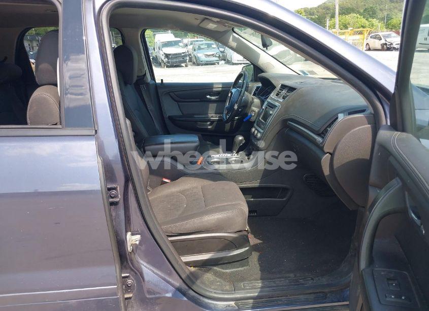 Photo 5 of 2014 Gmc Acadia SLE-1 (VIN 1GKKVNED7EJ251185)